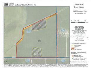 XXX 290th Street, Henderson, MN 56044