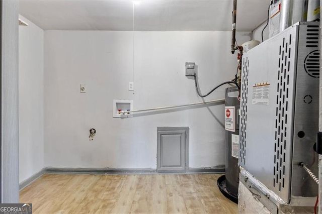 6685 Greenbower Lane, College Park, GA 30349