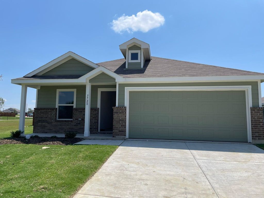 7728 Skier Drive, Mckinney, TX 75071