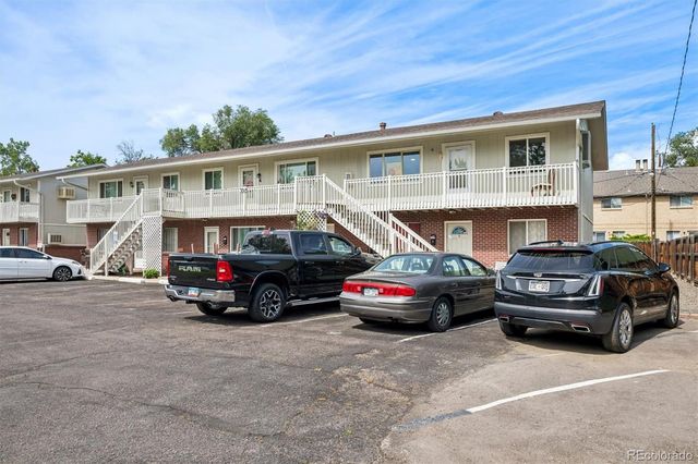 3745 Quail Street 6, Wheat Ridge, CO 80033