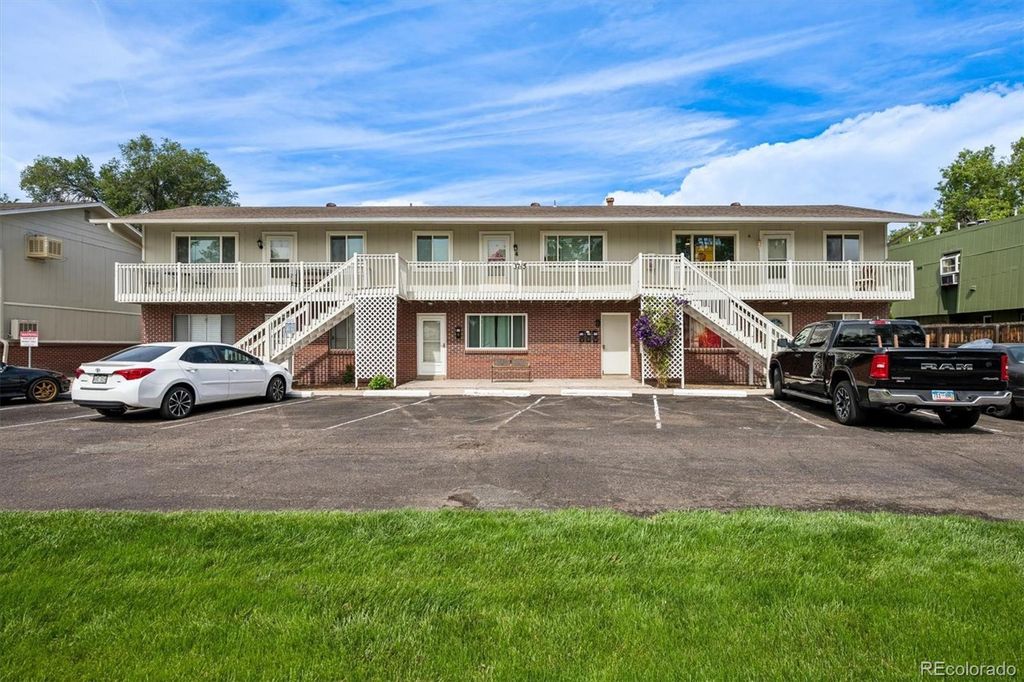 3745 Quail Street 6, Wheat Ridge, CO 80033