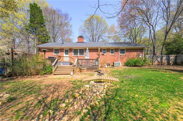 772 Lynn Dee Drive, Winston-salem, NC 27106