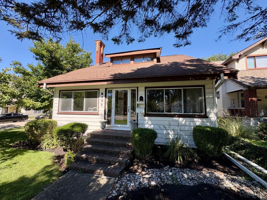 502 Hooven Avenue, Hamilton, OH 45015