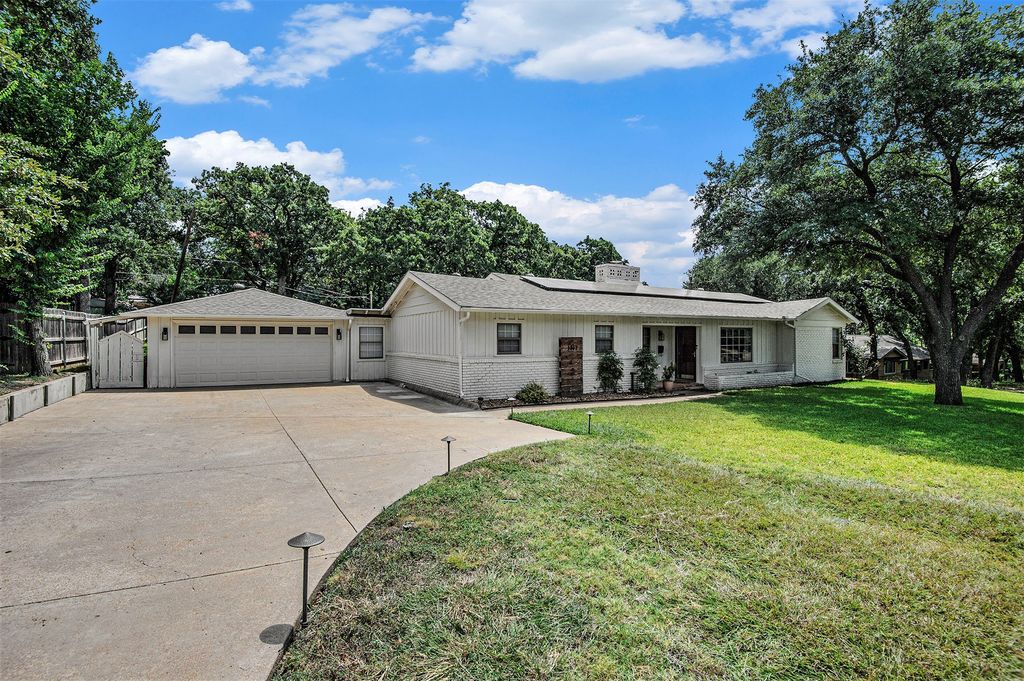 1717 Weiler Boulevard, Fort Worth, TX 76112