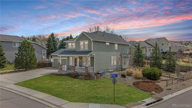 974 Halfmoon Drive, Castle Rock, CO 80104