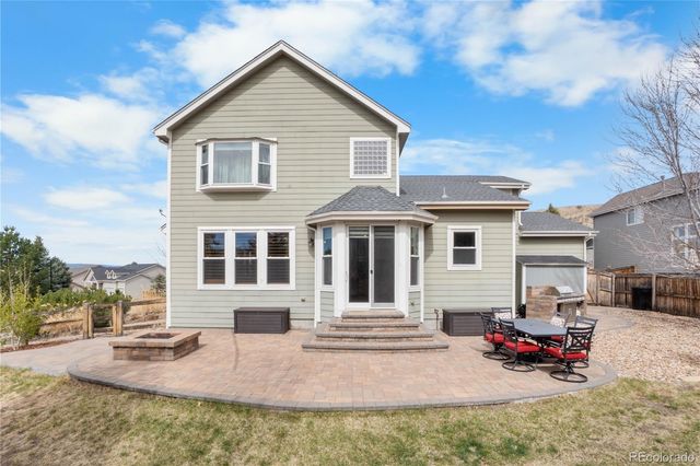 974 Halfmoon Drive, Castle Rock, CO 80104