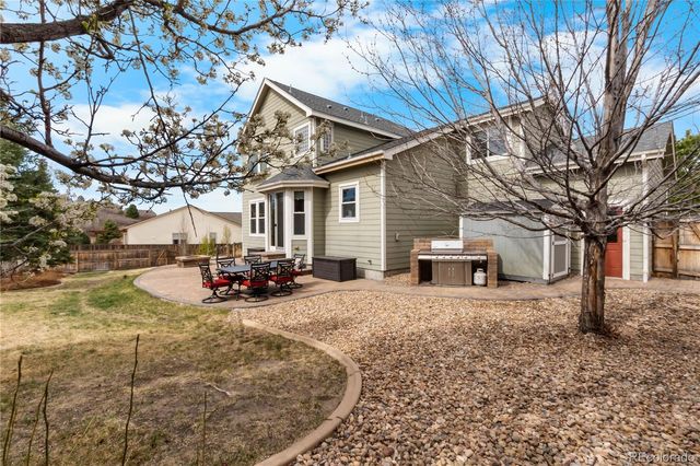 974 Halfmoon Drive, Castle Rock, CO 80104