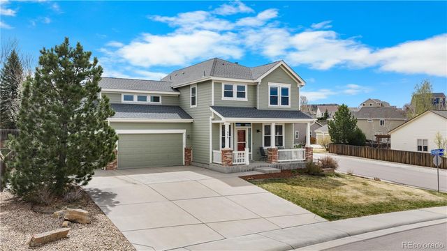 974 Halfmoon Drive, Castle Rock, CO 80104
