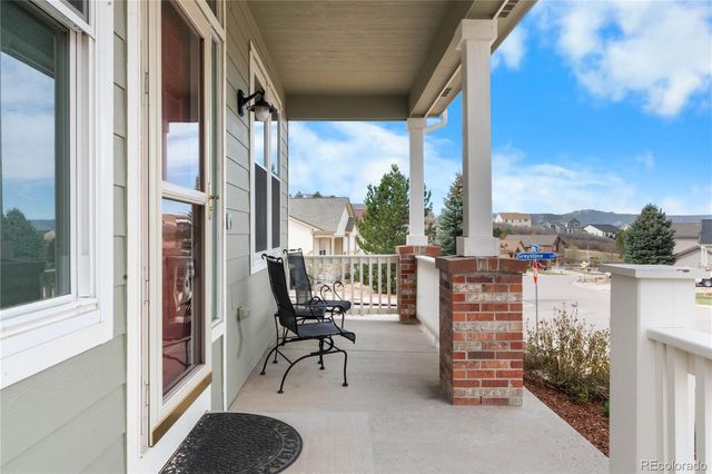 974 Halfmoon Drive, Castle Rock, CO 80104