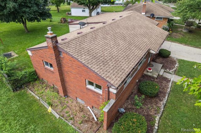 20830 Lantz Street, Clinton Township, MI 48035