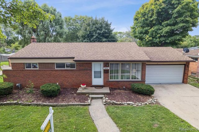 20830 Lantz Street, Clinton Township, MI 48035