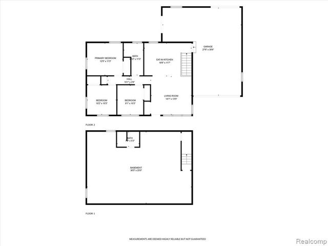 20830 Lantz Street, Clinton Township, MI 48035