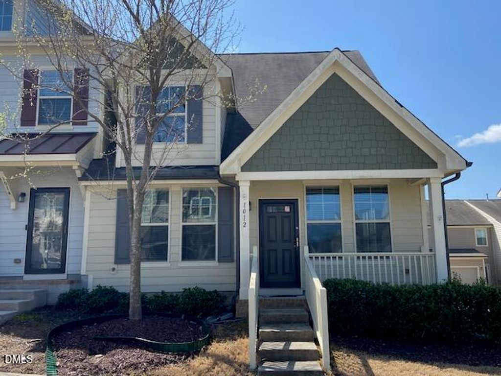 1012 Tranquil Creek Way, Wake Forest, NC 27587