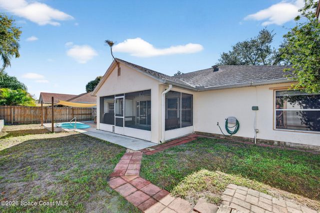 830 Saint Michel Drive, Rockledge, FL 32955