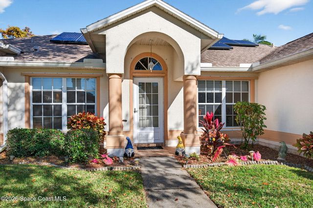 830 Saint Michel Drive, Rockledge, FL 32955