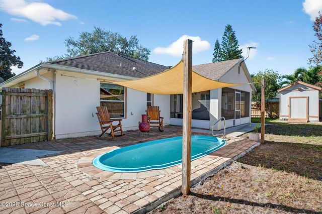 830 Saint Michel Drive, Rockledge, FL 32955