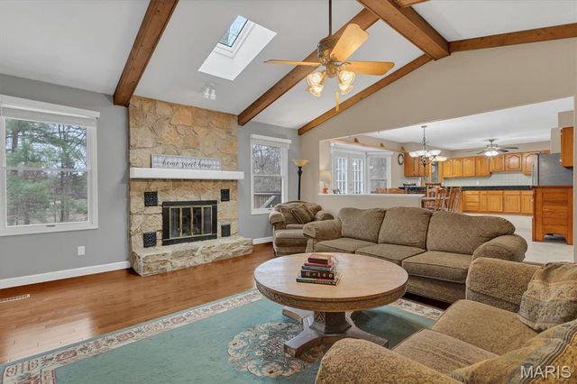 1304 Bridge Creek Trail, Ellisville, MO 63021