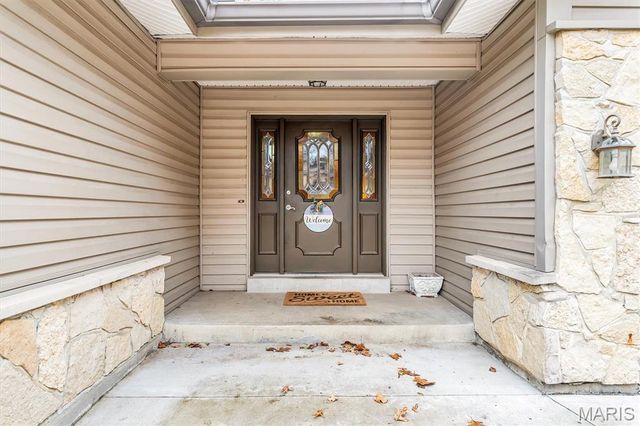 1304 Bridge Creek Trail, Ellisville, MO 63021