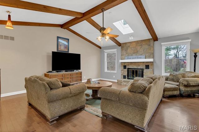 1304 Bridge Creek Trail, Ellisville, MO 63021