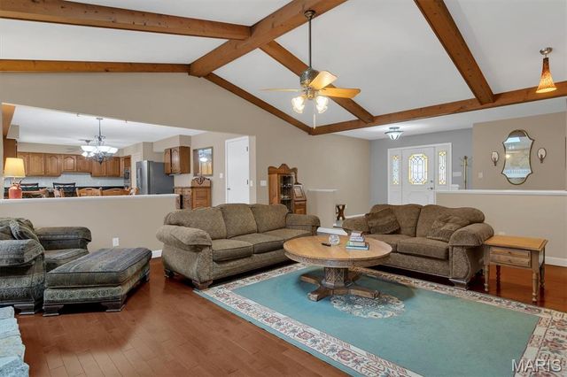 1304 Bridge Creek Trail, Ellisville, MO 63021