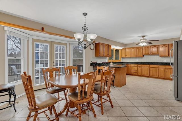 1304 Bridge Creek Trail, Ellisville, MO 63021