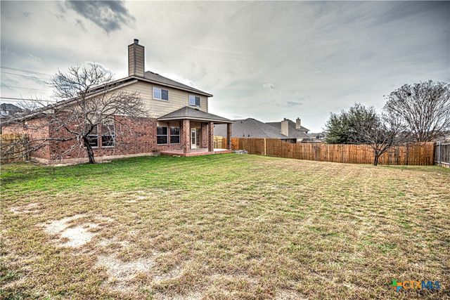 209 Crowfoot Drive, Harker Heights, TX 76548