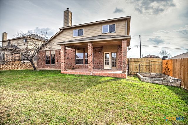 209 Crowfoot Drive, Harker Heights, TX 76548
