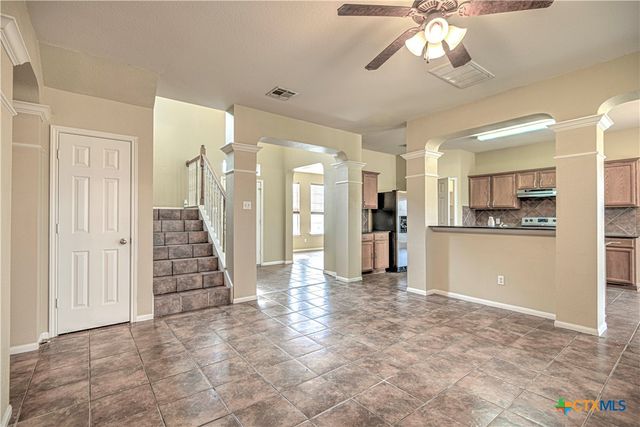 209 Crowfoot Drive, Harker Heights, TX 76548