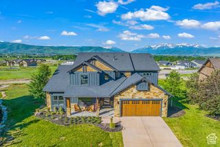 615 N HAYSTACK MOUNTAIN DR, Heber City, UT 84032