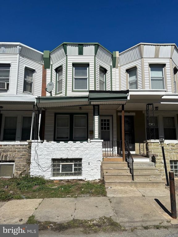 253 W ALBANUS ST, Philadelphia, PA 19120