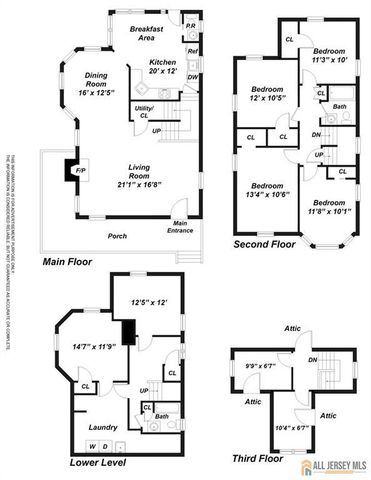 101 S 4th Avenue, Highland Park, NJ 08904