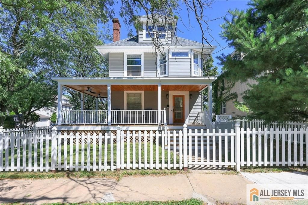 101 S 4th Avenue, Highland Park, NJ 08904