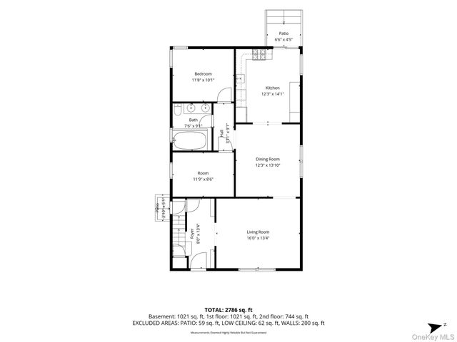 25-36 163rd Street, Flushing, NY 11358