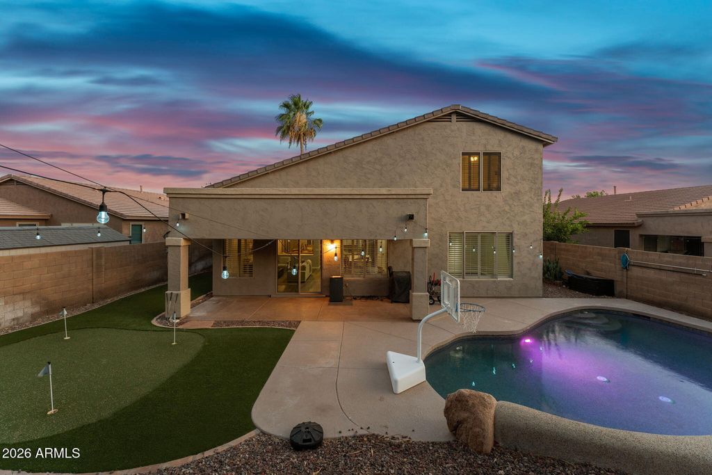 1638 W WINDSONG Drive, Phoenix, AZ 85045 — photo 2