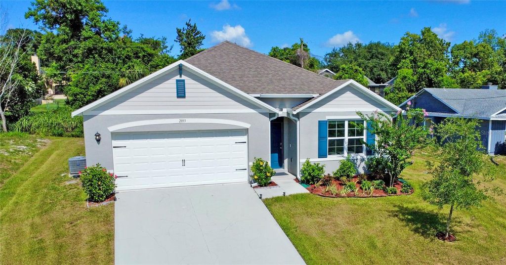 2033 E GLORIA DRIVE, Deltona, FL 32725