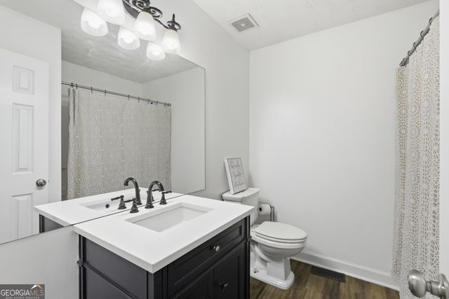 4021 Mcdowell Drive, Acworth, GA 30101
