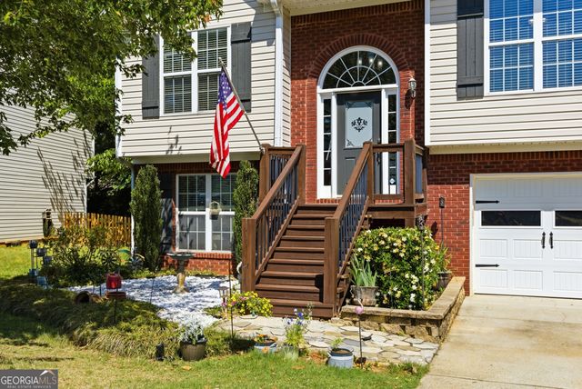 4021 Mcdowell Drive, Acworth, GA 30101