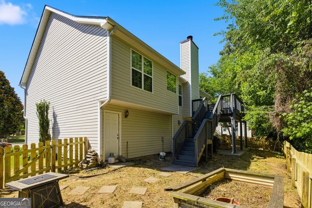 4021 Mcdowell Drive, Acworth, GA 30101