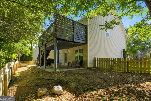 4021 Mcdowell Drive, Acworth, GA 30101