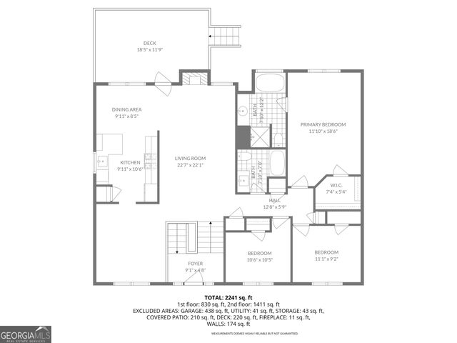4021 Mcdowell Drive, Acworth, GA 30101
