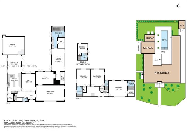 5181 La Gorce Dr, Miami Beach, FL 33140