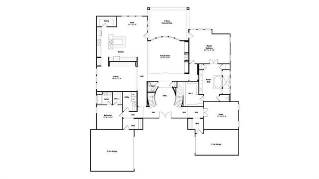 1418 Morning Moon CIR, Austin, TX 78732