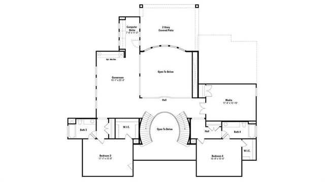 1418 Morning Moon CIR, Austin, TX 78732