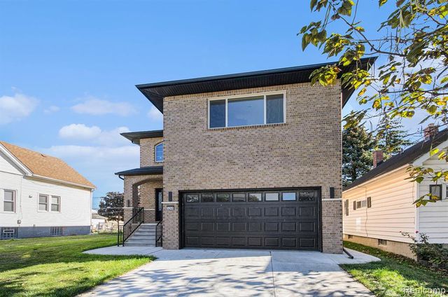 5268 Hartwell Street, Dearborn, MI 48126