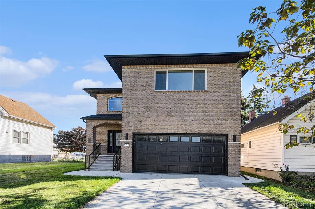 5268 Hartwell Street, Dearborn, MI 48126