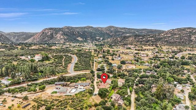 584 South grade, Alpine, CA 91901