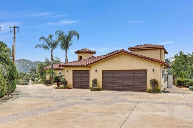 584 South grade, Alpine, CA 91901