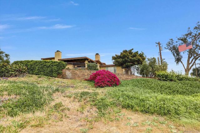 584 South grade, Alpine, CA 91901