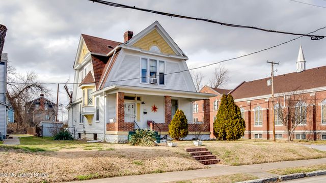 1402 S 28th St, Louisville, KY 40211