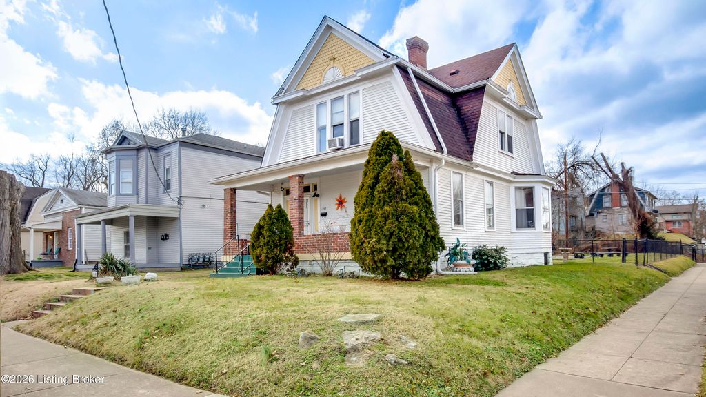 1402 S 28th St, Louisville, KY 40211